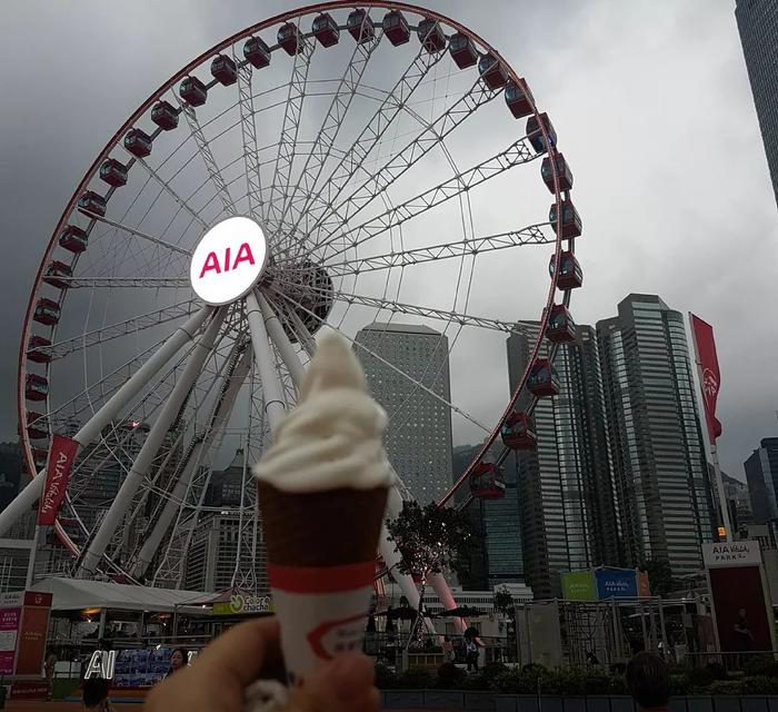 南宁东至香港西九龙动车正式首发！香港最多景点的打卡胜地！赶紧收藏！