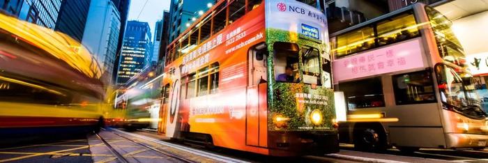 南宁东至香港西九龙动车正式首发！香港最多景点的打卡胜地！赶紧收藏！