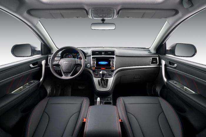 2019款哈弗M6升级上市 6.6万起售重新定义“超值家用SUV”