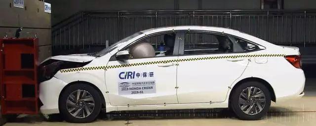 中国特供车不安全被实锤？广本凌派碰撞成绩出炉