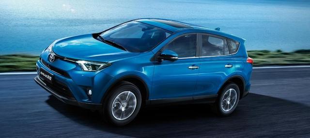 油耗4.8L，10万公里0故障，全新RAV4荣放车界省油王