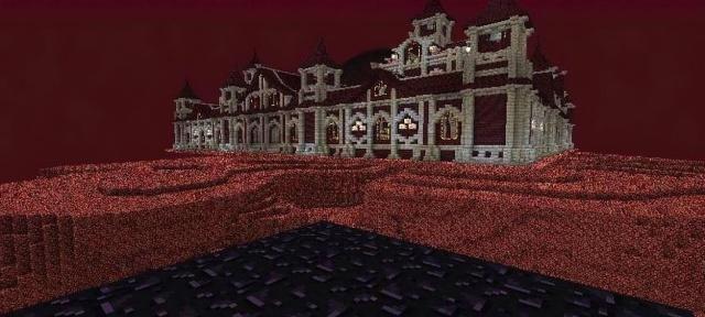 Minecraft：模组“考古与化石”里的邪恶BOSS 阿努