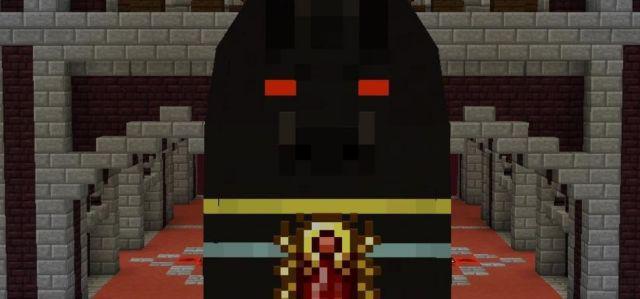 Minecraft：模组“考古与化石”里的邪恶BOSS 阿努