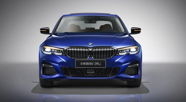 全新BMW 3系上市 华晨宝马开启“最强势”产品攻略