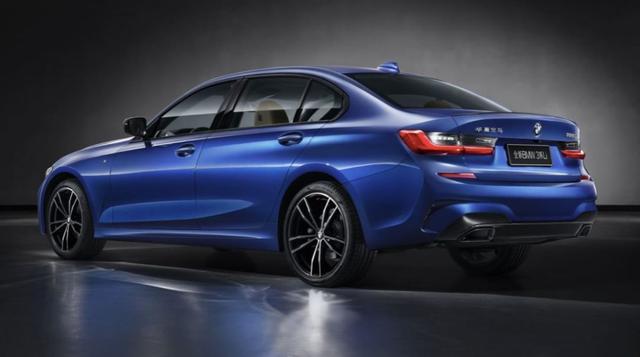 全新BMW 3系上市 华晨宝马开启“最强势”产品攻略