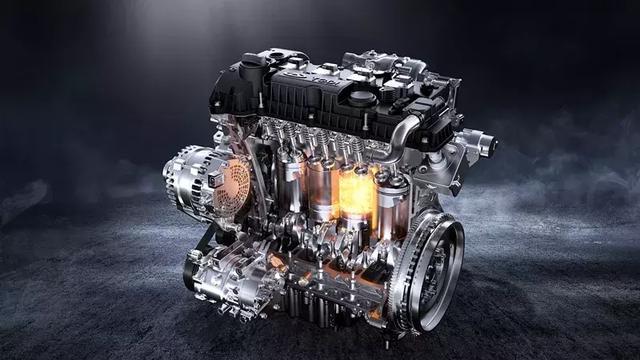 奇瑞推热效率达41%混动发动机 媲美丰田 赶超大众 居世界领先水平