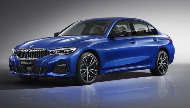 全新BMW 3系上市 华晨宝马开启“最强势”产品攻略