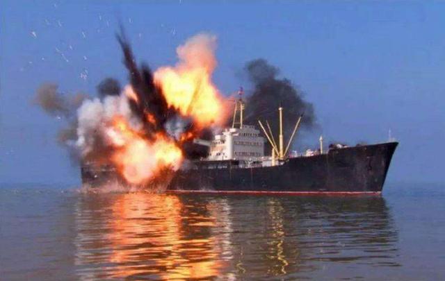 万吨巨舰在中国近海被击沉，满载50亿美元宝藏，却被中国渔民捞起