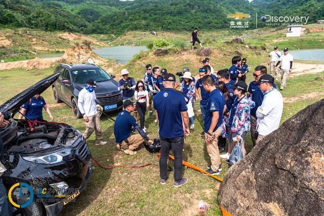 试驾｜热带丛林、深海解密，雪佛兰探界者如何诠释运动基因？