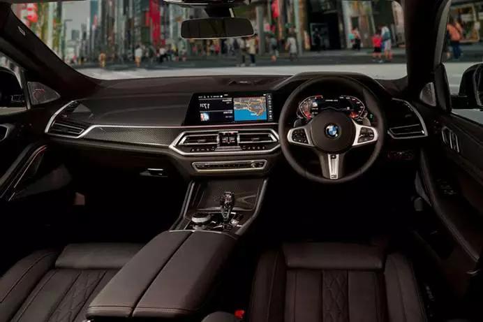 车评 |“西装暴徒”2020款全新第三代BMW X6，有何看点？