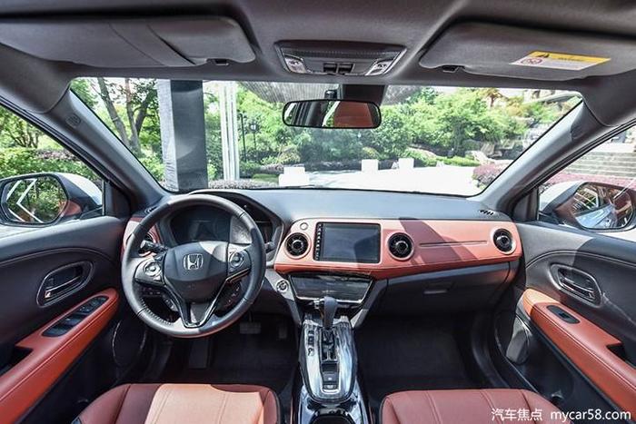 东风本田新款XR-V正式上市，售价12.79-17.59万元