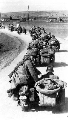二战德国国防军陆军各战役战斗序列——南斯拉夫战役
