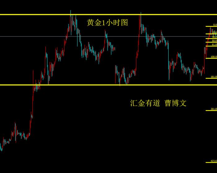 汇金有道-曹博文：黄金上涨过程中的高空