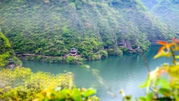 7月陕西最美避暑地，自带空调人少景美，约三两朋友就出发