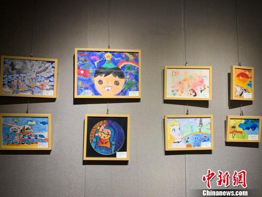 第六届两岸亲子文创作品联展杭州开幕