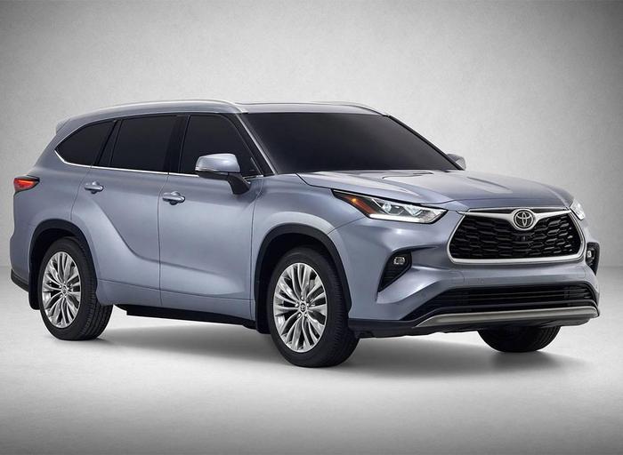 丰田与马自达在美成立合资公司，合作生产全新SUV