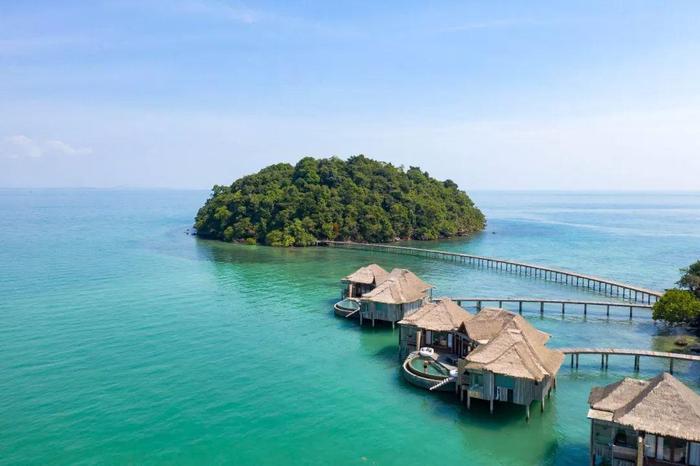 颂莎私人度假岛屿推出 2019“悠绿季节”特别优惠