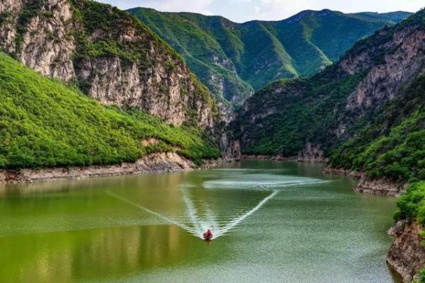 7月陕西最美避暑地，自带空调人少景美，约三两朋友就出发