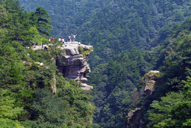 揭开庐山真面目，教你一次打卡庐山所有著名景点