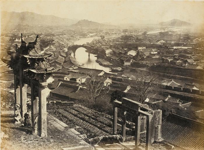 海上丝路 | 19世纪末至20世纪初的江浙沪地区