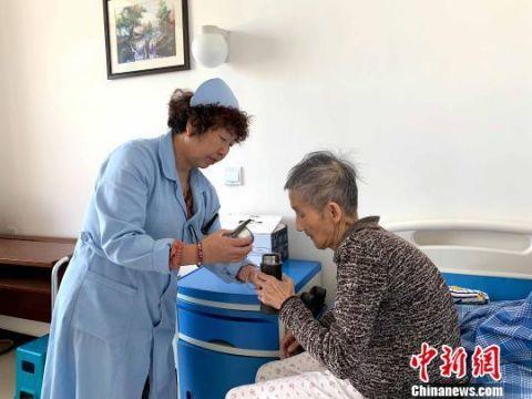 青海西宁打造15分钟“养老圈”8万多老人受益