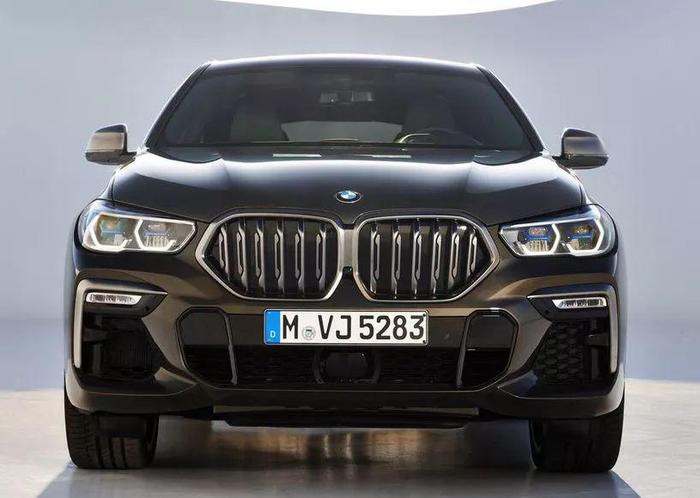 全新一代BMW X6
