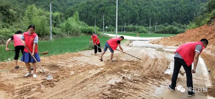 福建破58年降水记录！暴雨中，他们是最美风景！