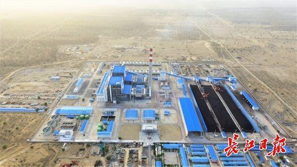 “武汉设计”沙漠上的电站，缓解巴基斯坦“用电荒”项目全面投运