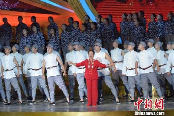 中国革命老区民歌“活化石”：左权民歌助我走出大山