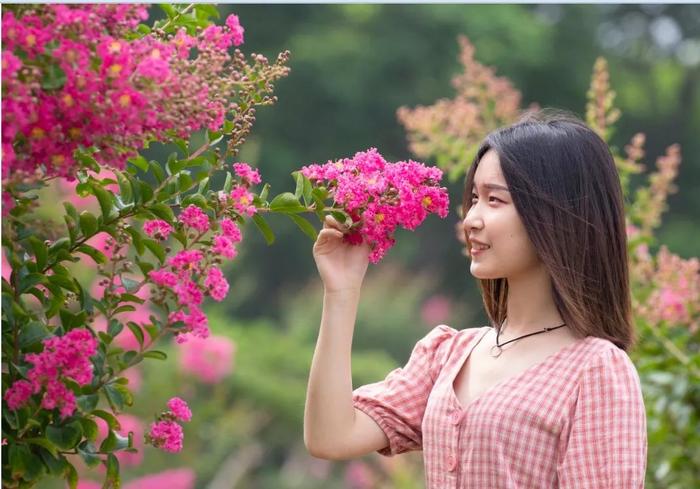 夏游强推|文博之夏、紫薇花开、沙滩排球，不同主题给你相同的快乐