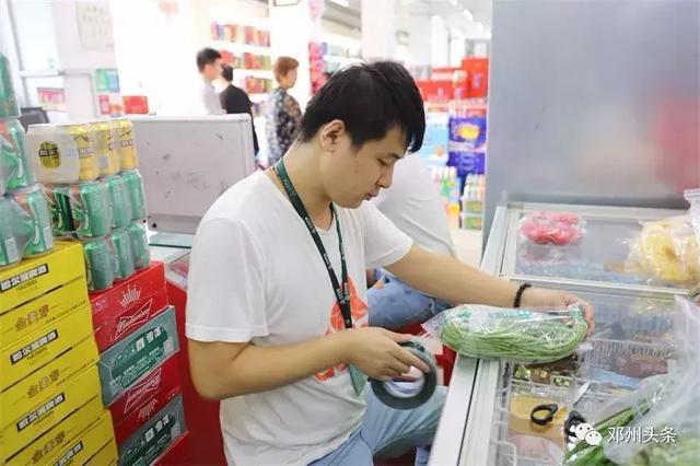 邓州市市场监督管理局：高温季，带你零距离接触食品抽检