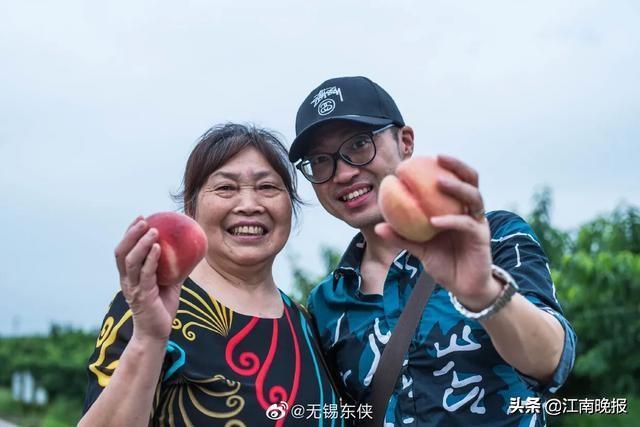 白凤桃遭遇“小年”，湖景桃值得期待！蜜桃季过半，且吃且珍惜