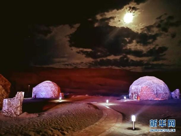 【新疆是个好地方】一座沙漠小城的“沙海寻宝记”