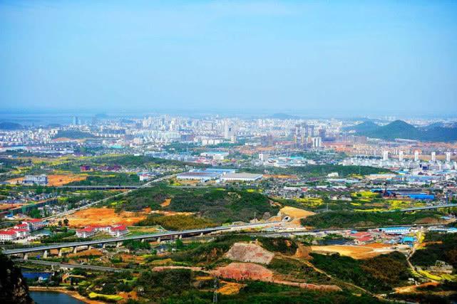 中国最“憋屈”城市，曾做江苏21年省会，你能猜到是哪吗？