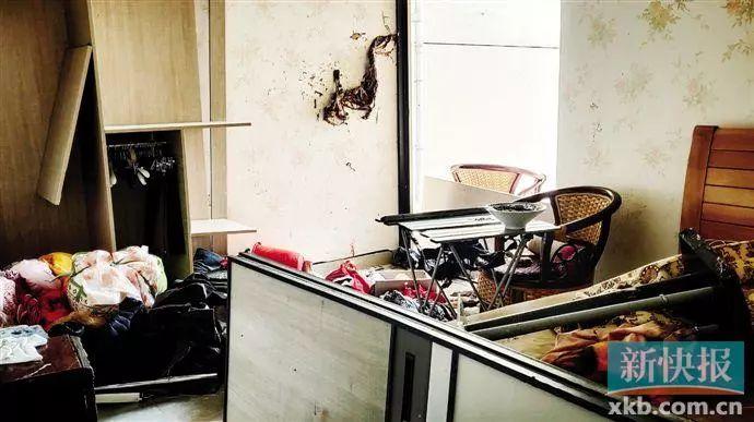 男子家中开煤气自杀！广州“面包叔”入屋救人被严重烧伤