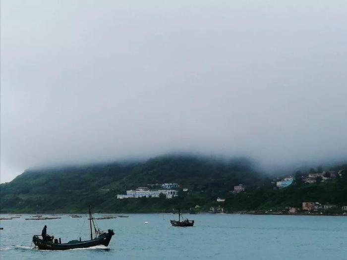 中国北方第一高岛，号称“魔界”般的仙境