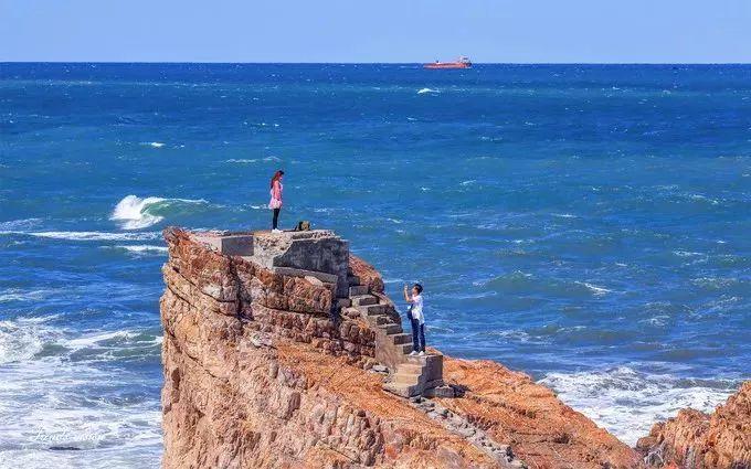 洗海澡、沙滩漫步……烟台最全海滩攻略来了！从热门到小众总有一处适合你！