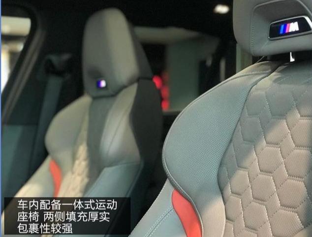 宝马X4，宝马旗下中量级轿跑SUV8月上市