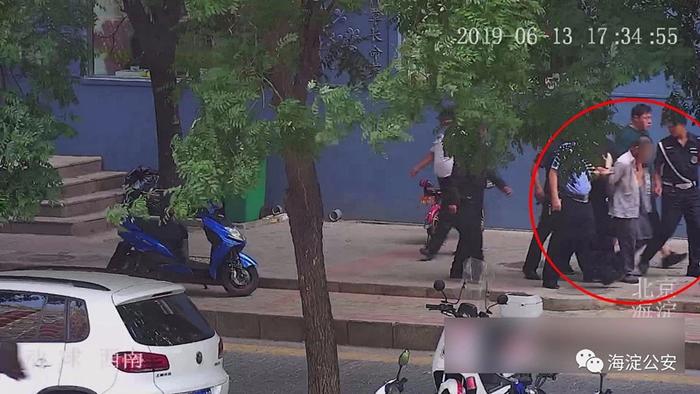 警探号|犯了事儿往这钻 那就甭想再跑了