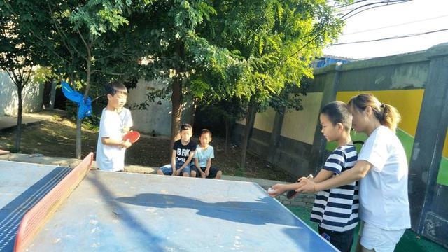 筑梦乡村少年宫 打造孩子幸福乐园——记马庄中心小学暑期活动