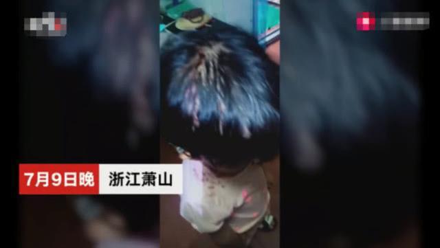 6岁女童浑身是伤，邻居怀疑是虐待，想伸张正义却惨遭打脸