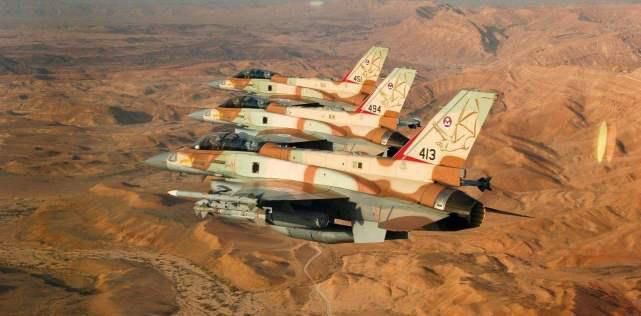 内塔尼亚胡：以色列空军600架F16和50架F35彻底摧毁伊朗军事力量