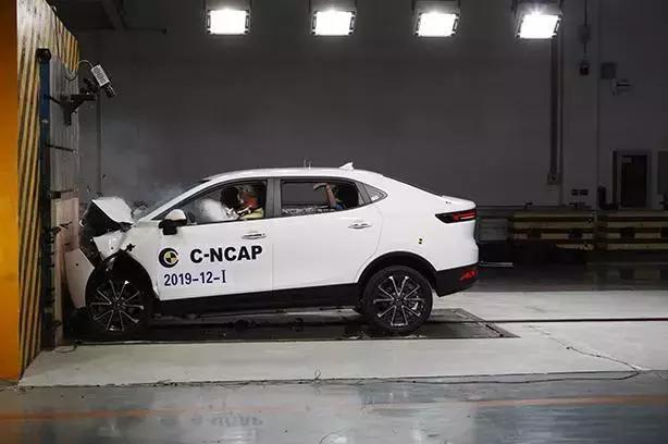C-NCAP第二批碰撞成绩出炉：小鹏、蔚来、威马成亮点