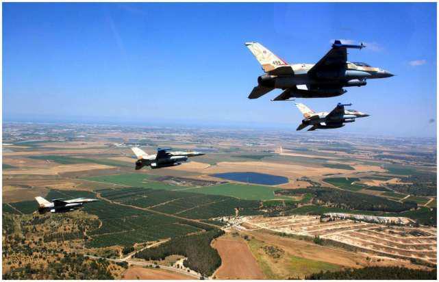 内塔尼亚胡：以色列空军600架F16和50架F35彻底摧毁伊朗军事力量