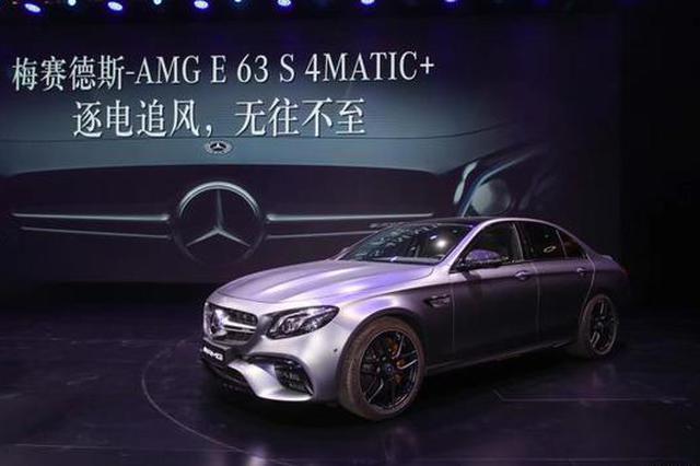 最强E级来袭 奔驰新款AMG E 63 S售156.08万元