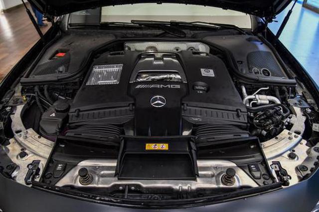 最强E级来袭 奔驰新款AMG E 63 S售156.08万元