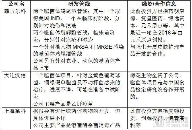 噬菌体药物行业：超30亿元合作，它能否从耐药性细菌中解救人类？