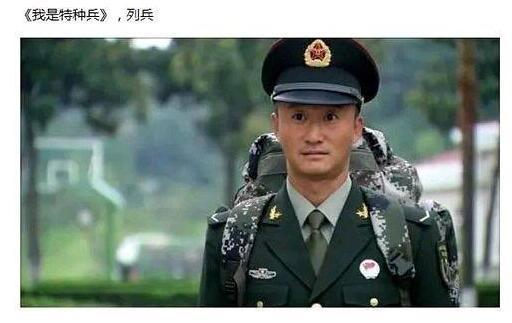 吴京电影中七年时间，军衔从列兵到少将真是坐火箭一样快
