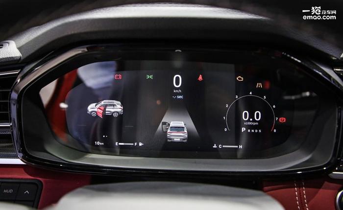 搭新一代智能驾驶系统 上汽大通D60即将上市
