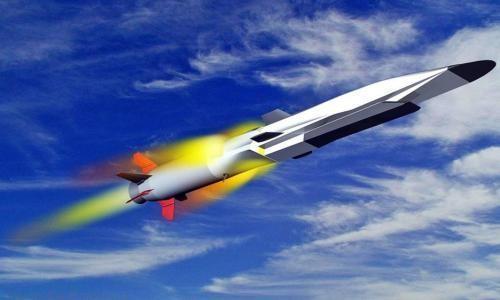 未来战争制高点，打破矛与盾的平衡，观美国高超音速飞行器的发展